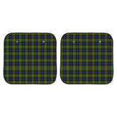 Ferguson Modern Tartan Car Sun Shade - 2 Pieces